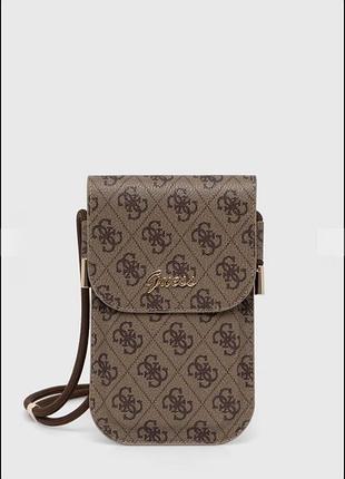 Чохол-сумка guess.оригінал!в наявності!