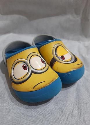 Крокси міньйони