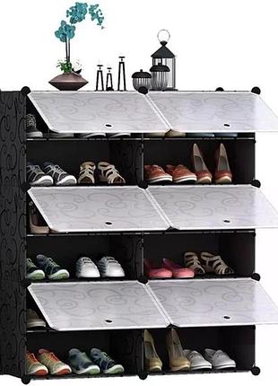 Шкаф для обуви storage cube cabinet dt-1572
