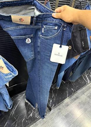 Джинси moncler jnmnc001