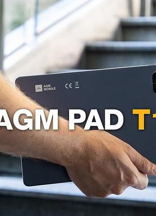 Agm pad t1 4gb/128gb dual sim 4g global version – современный планшет для работы, учебы и развлечений