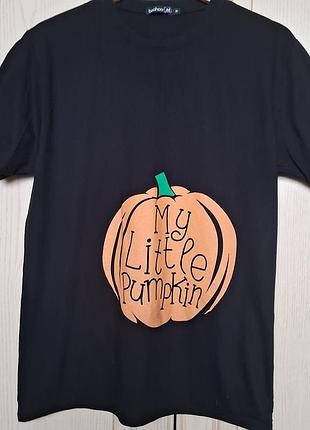 Футболка halloween boohoo