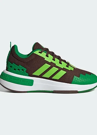 Кросівки підліткові adidas &minecraft оригінал/кроссовки подростковые адидас оригинал (адідас)