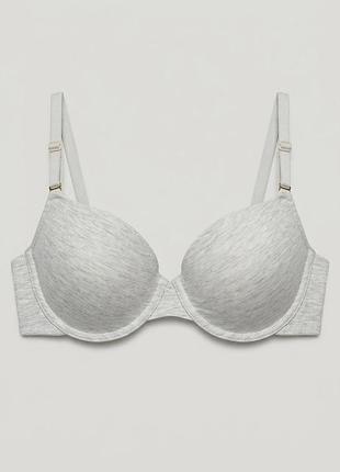Бюстгальтер ущільнений класичний primark бавовна 75d 85e 85f