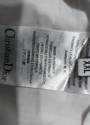 Футболка в принт бренду 4