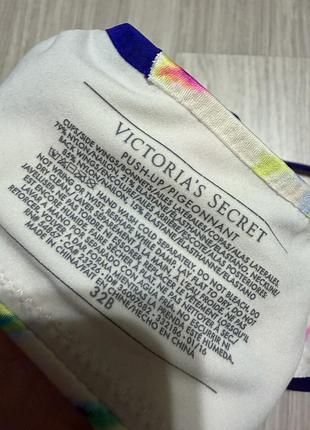 Ліфчик бюстгальтер victoria’s secret 32b 6