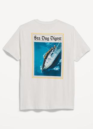Футболка унісекс old navy
