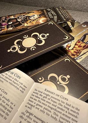 Настільні ігри deviant moon tarot borderless edition 2