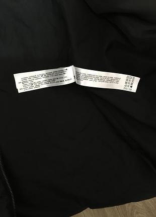 Пуховик zara 7