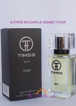 Мужские духи timss m154