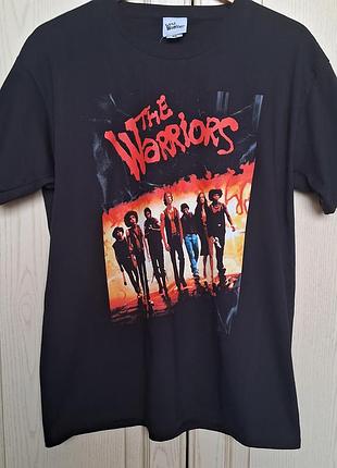 Футболка the warriors