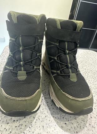Черевики для хлопчика skechers 3