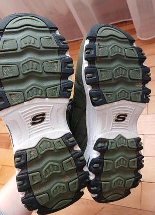 Черевики для хлопчика skechers 5