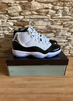 Кросівки air jordan 11 retro, джордан ретро 11