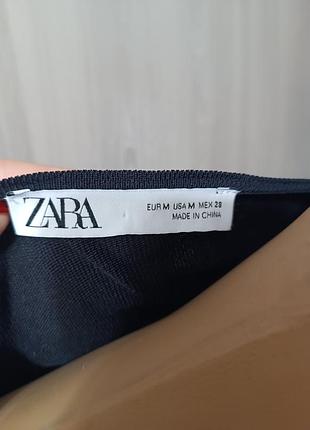 Сукня плаття максі zara 4