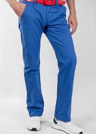 Новые мужские брюки чинос livergy casual, размер w36 (eu52)