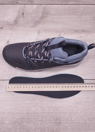Кросівки quechua 39р, waterproof 8