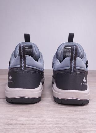 Кросівки quechua 39р, waterproof 4