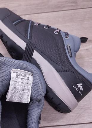 Кросівки quechua 39р, waterproof 7