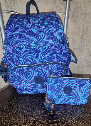 Рюкзак + кошелек kipling