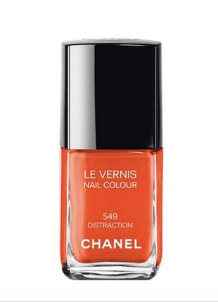 Оригінальний лак для нігтів chanel le vernis 549 distraction, 13 мл