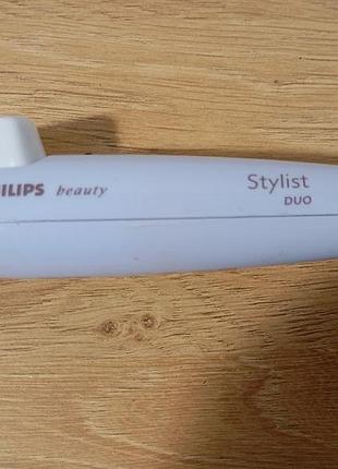 Плойка для волосся philips beauty stylist duo 3