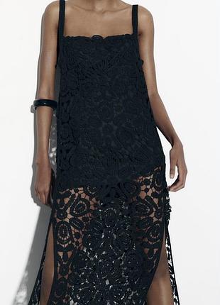 Платье zara