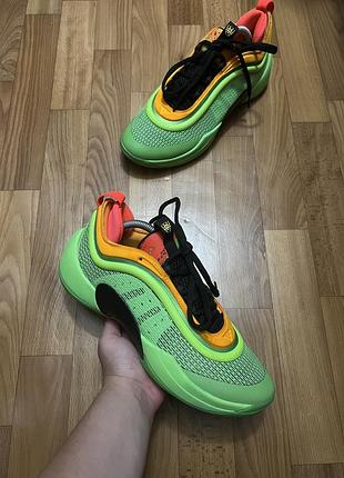 Чоловічі кросівки adidas d.o.n. issue 6 “lucid lime”