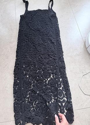Платье zara 4
