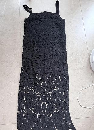 Платье zara 5