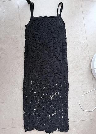Платье zara 3