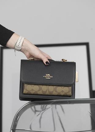 Сумка coach klare crossbody