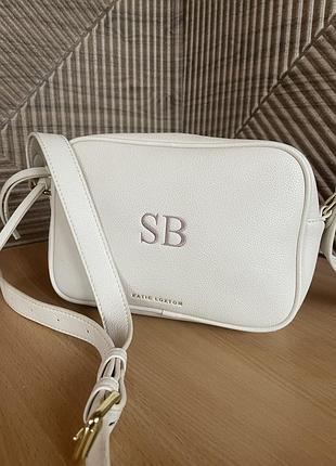 Сумка кросбоді британського бренду katie loxton.