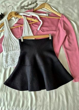 Юбка женская zara