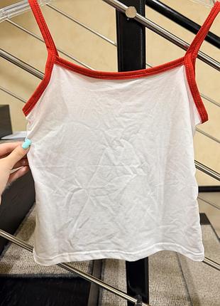 Майка bratz y2k 3