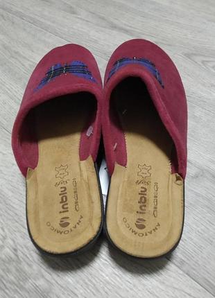 Нові тапки жіночі inblu  три види 37 та 38 4