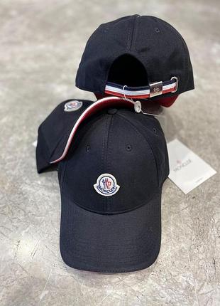Кепка бейсболка moncler capmkr008
