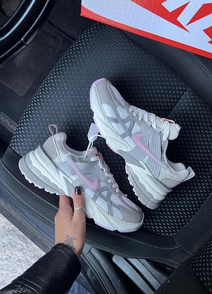 V2k run sail pink foam vast grey