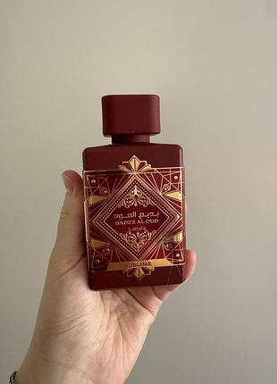 Парфуми lattafa perfumes bade'e al oud sublime