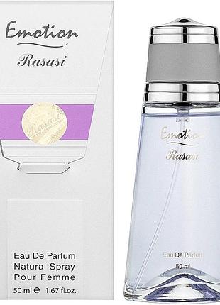 Парфумована вода rasasi emotion pour femme