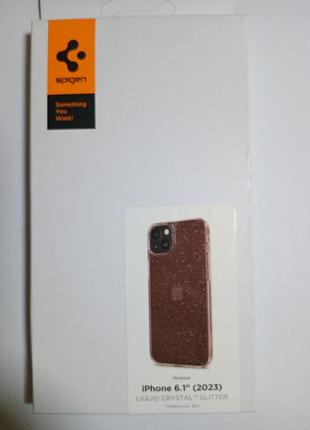Чохол на іphone 15 plus