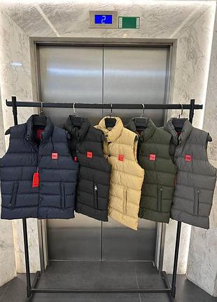 Жилетка hugo boss bzhbn018