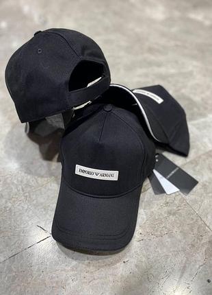 Кепка бейсболка armani caparm023