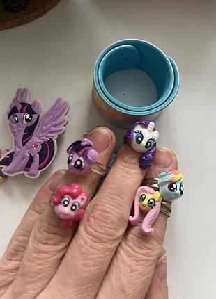 Прикраси my little pony