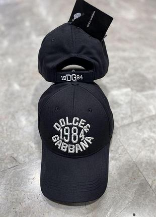 Кепка бейсболка dolce gabbana capdg011