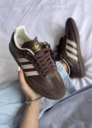 Кеди жіночі adidas samba