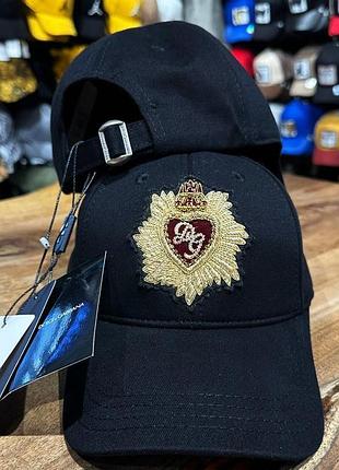 Кепка бейсболка dolce gabbana exclusive capdge001