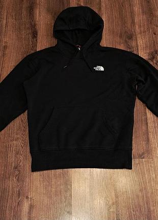 Мужская уникальная кофта худи the north face оригинал