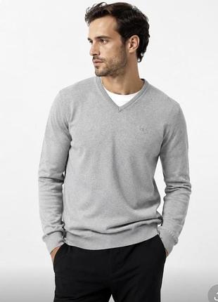 Calvin klein чоловічий светр, джемпер, пуловер