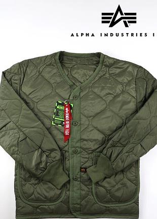 👾 куртка alpha industries оригінал